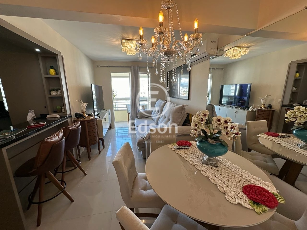 Apartamento em Barreiros, São José. 3 quartos, 92m². Imagem 14 de 15