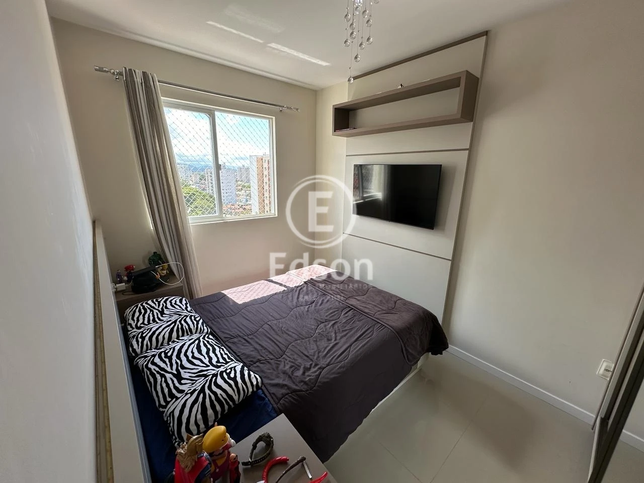 Apartamento em Barreiros, São José. 3 quartos, 92m². Imagem 4 de 15