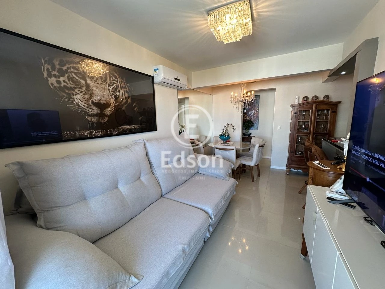 Apartamento em Barreiros, São José. 3 quartos, 92m². Imagem 5 de 15