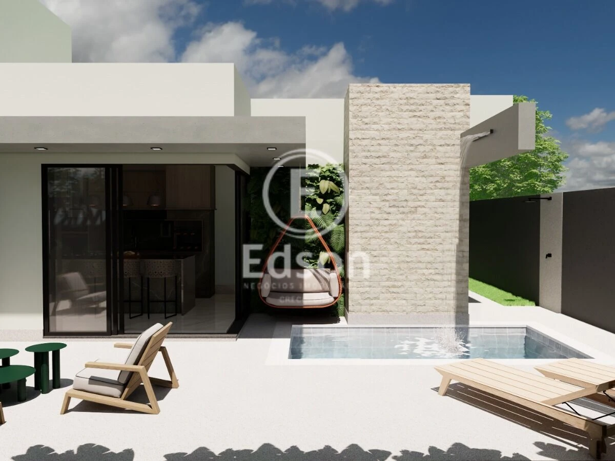 Casa em Praia de Fora, Palhoça. 3 quartos, 158m². Imagem 15 de 18