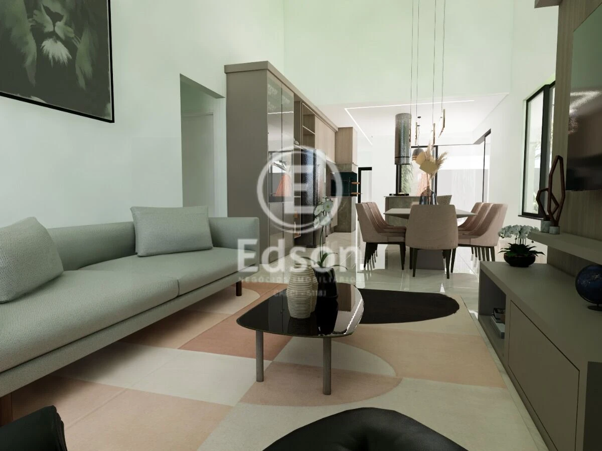 Casa em Praia de Fora, Palhoça. 3 quartos, 158m². Imagem 17 de 18