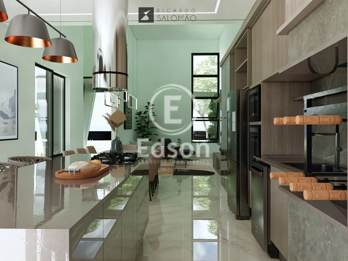 Casa em Praia de Fora, Palhoça. 3 quartos, 158m². Imagem 7 de 18