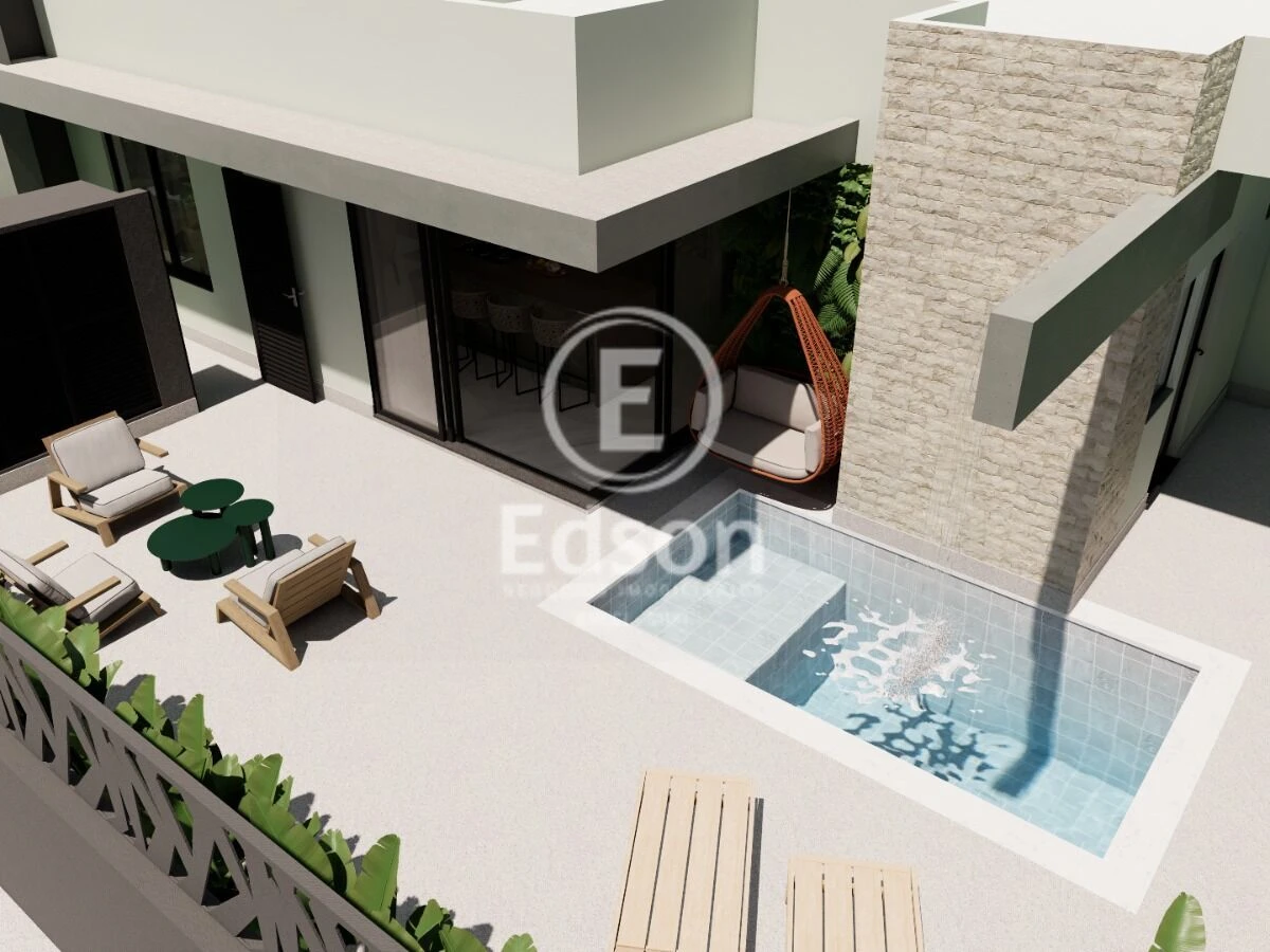 Casa em Praia de Fora, Palhoça. 3 quartos, 158m². Imagem 8 de 18