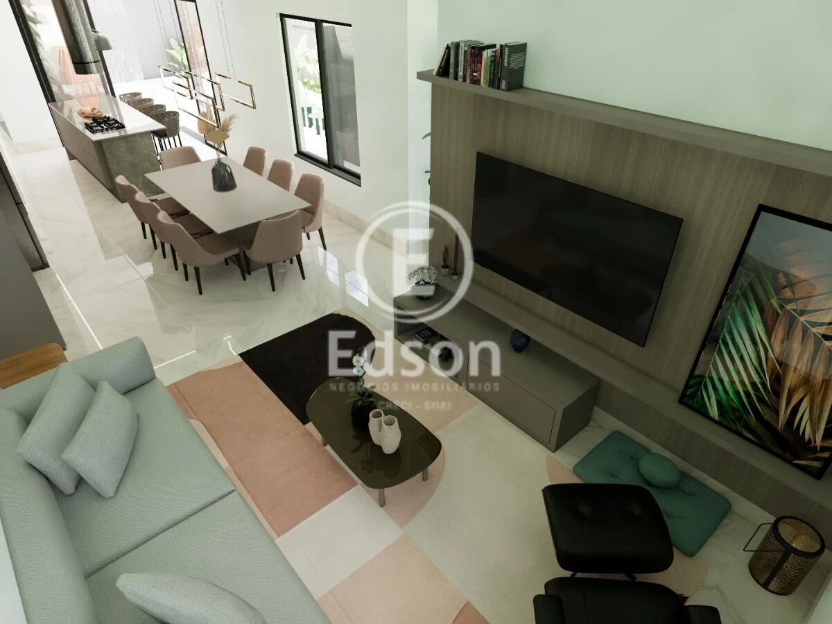 Casa em Praia de Fora, Palhoça. 3 quartos, 158m². Imagem 9 de 18