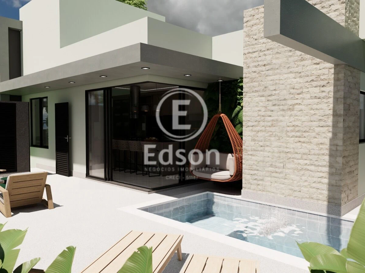 Casa em Praia de Fora, Palhoça. 3 quartos, 158m². Imagem 10 de 18