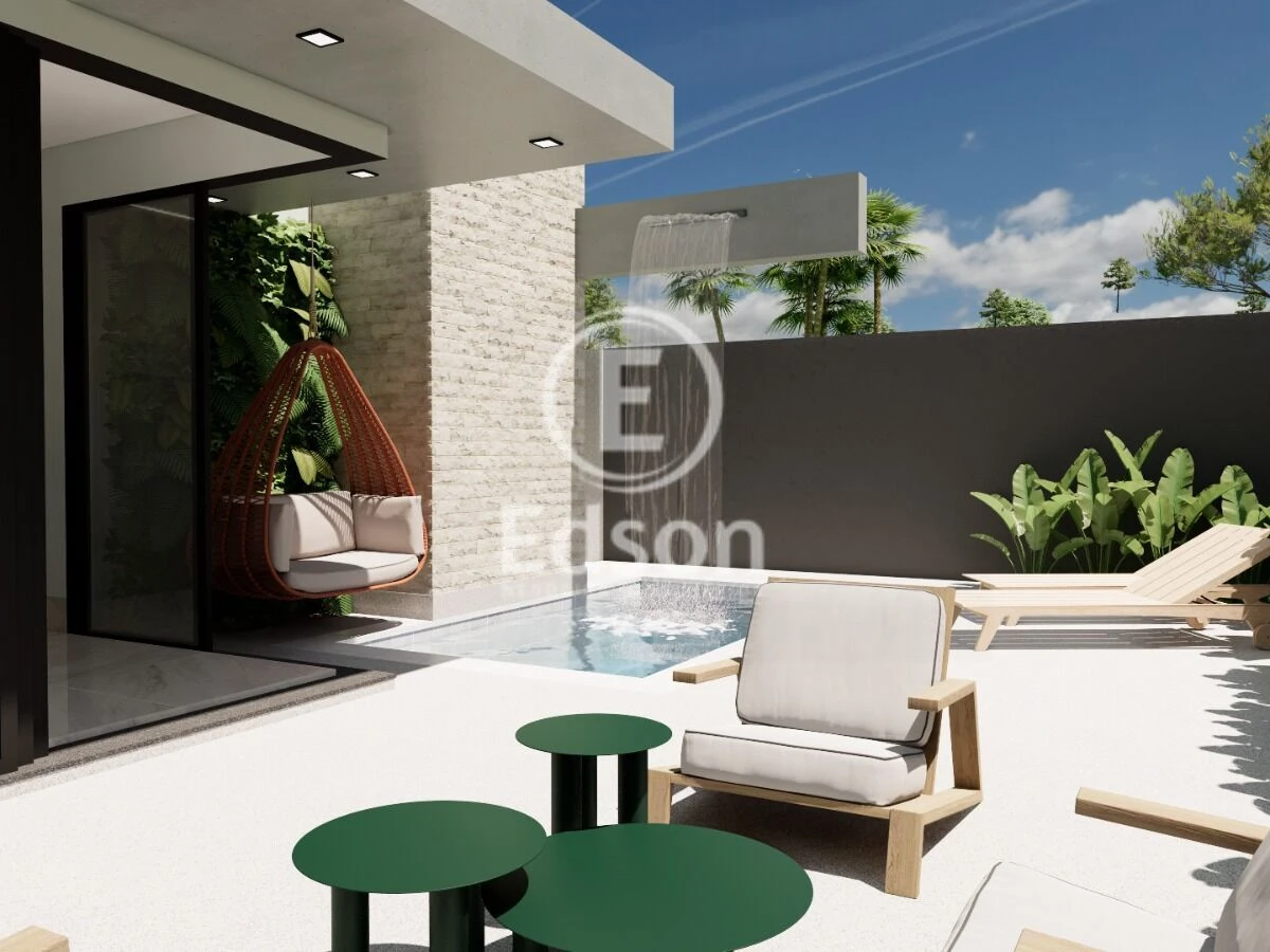 Casa em Praia de Fora, Palhoça. 3 quartos, 158m². Imagem 12 de 18