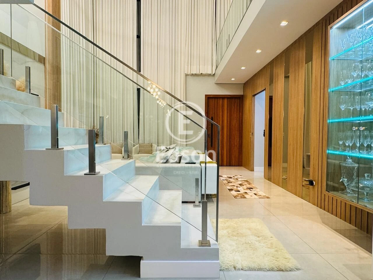 Casa em Pedra Branca, Palhoça. 4 quartos, 310m². Imagem 3 de 15