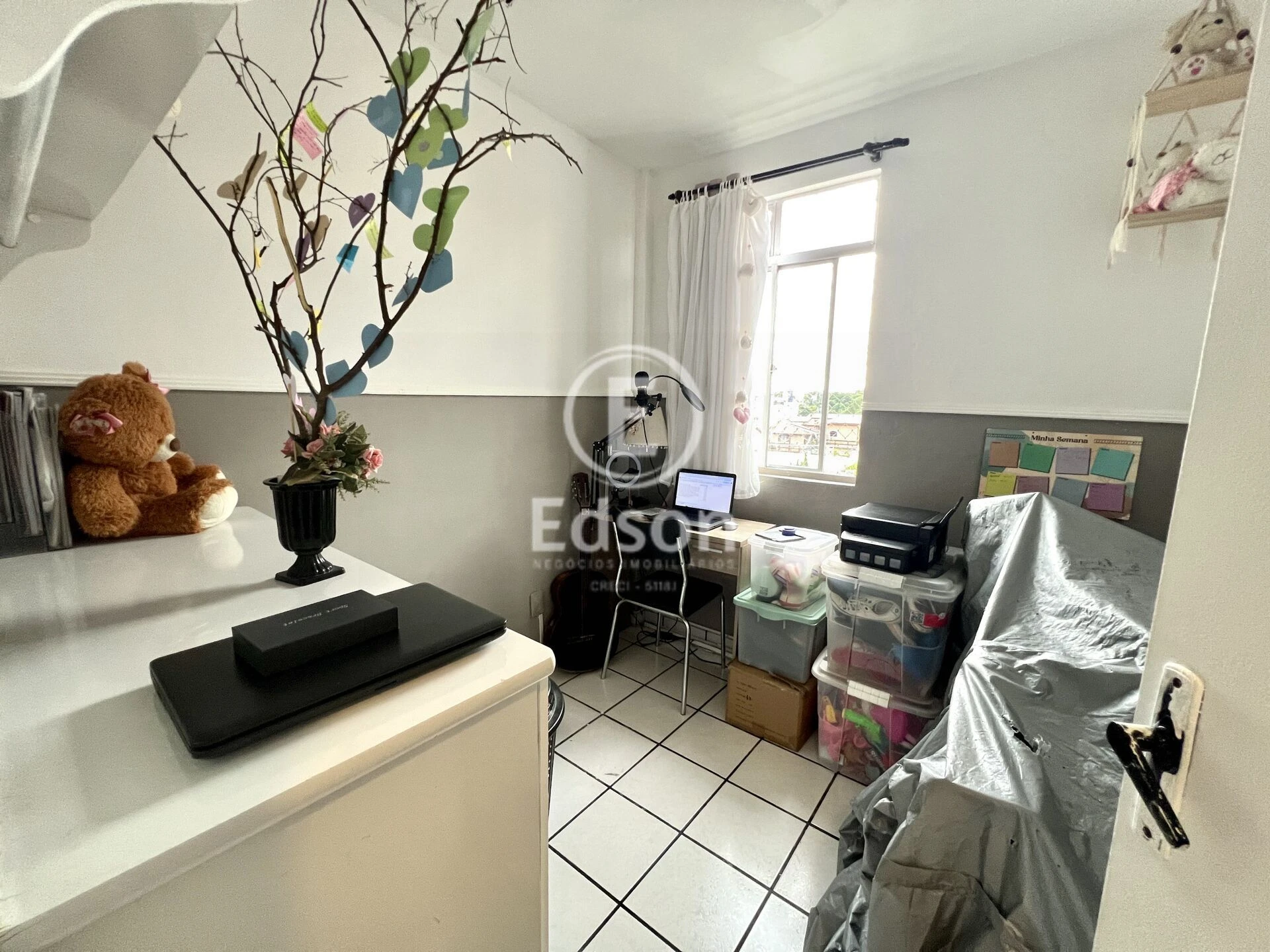 Apartamento em Praia Comprida, São José. 3 quartos, 63m². Imagem 9 de 11