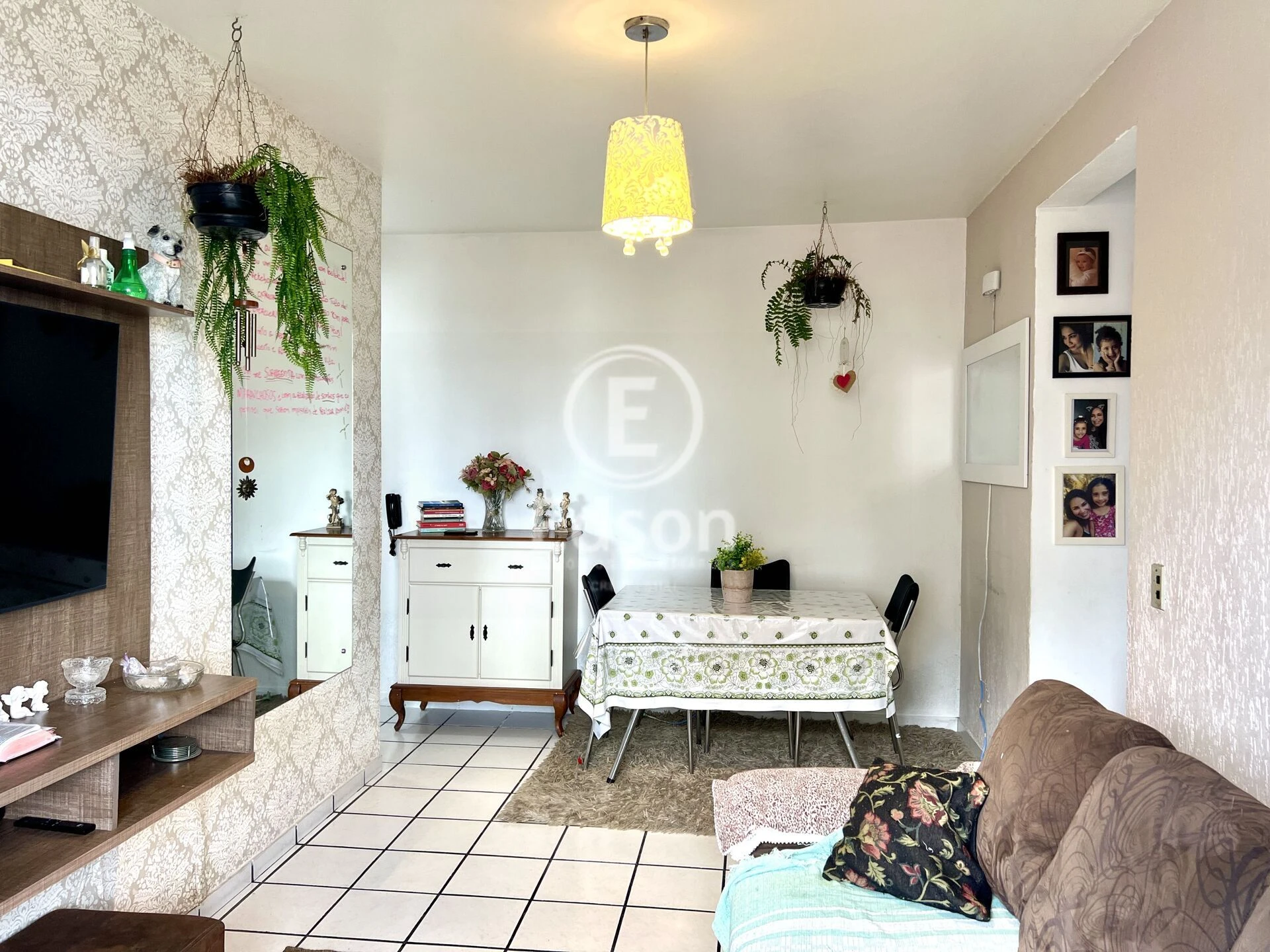 Apartamento em Praia Comprida, São José. 3 quartos, 63m². Imagem 4 de 11