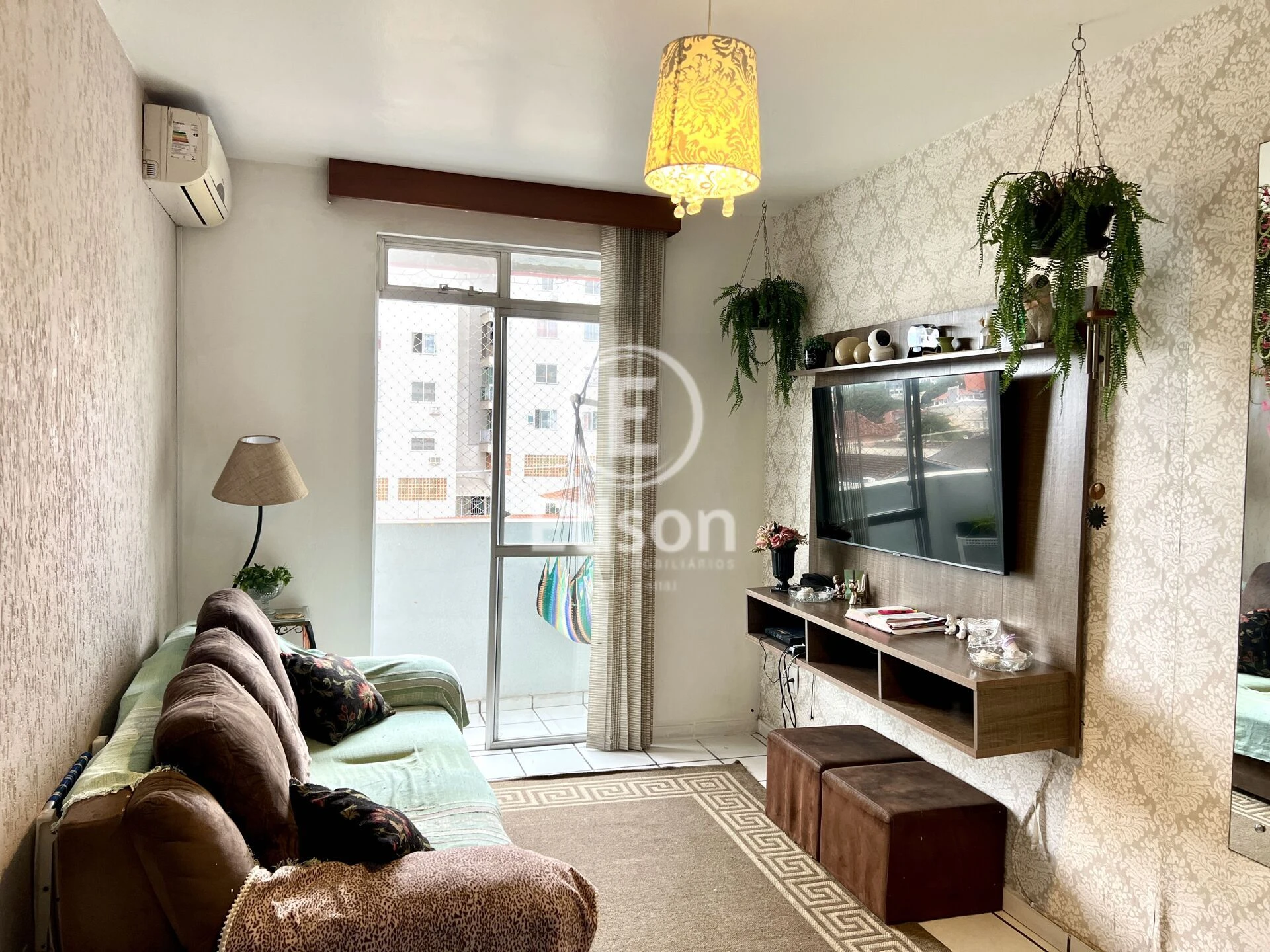 Apartamento em Praia Comprida, São José. 3 quartos, 63m². Imagem 3 de 11