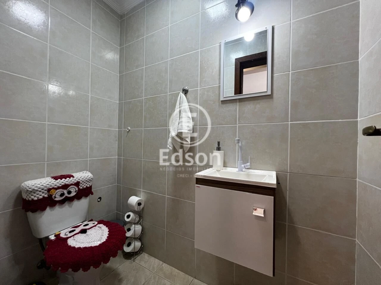 Sobrado Geminado em Pedra Branca, Palhoça. 3 quartos, 114m². Imagem 7 de 12