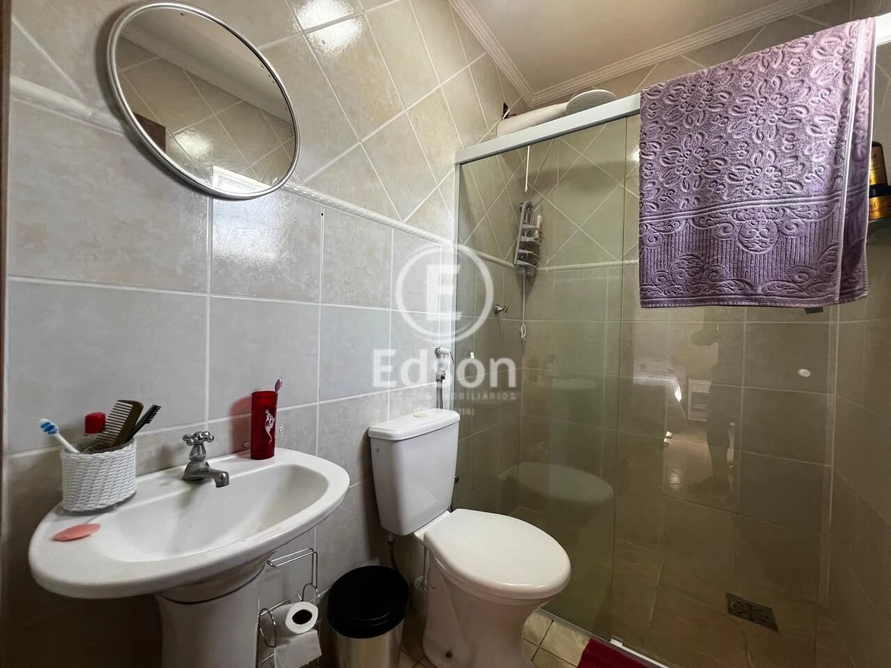 Sobrado Geminado em Pedra Branca, Palhoça. 3 quartos, 114m². Imagem 11 de 12