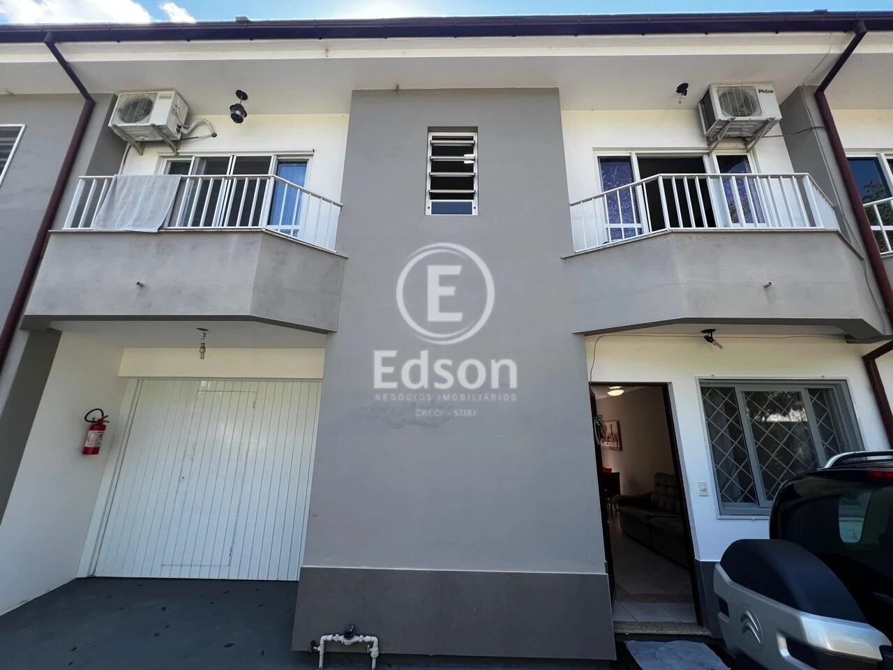 Sobrado Geminado em Pedra Branca, Palhoça. 3 quartos, 114m². Imagem 3 de 12