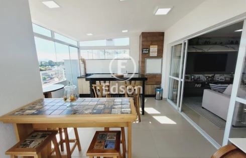 Cobertura com 3 quartos em Areias, São José