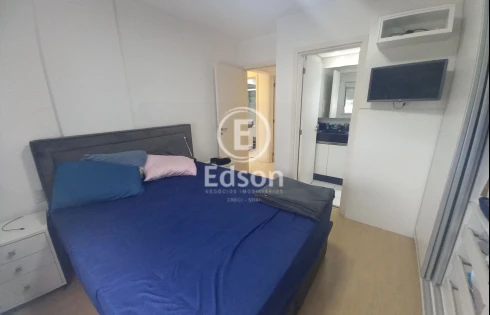 Apartamento com 3 quartos em Praia Comprida, São José