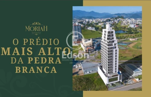 Apartamento com 3 quartos em Pedra Branca, Palhoça