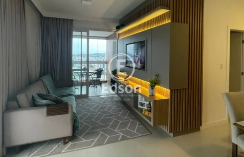 Apartamento com 3 quartos em Centro, Palhoça