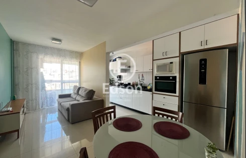 Apartamento com 2 quartos em Pagani, Palhoça
