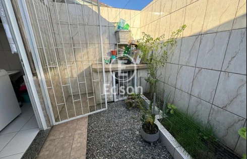 Casa com 2 quartos em Bela Vista, Palhoça