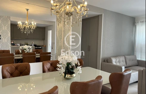 Apartamento com 3 quartos em Pagani, Palhoça