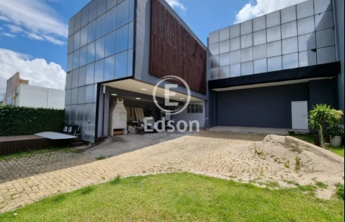 Galpão/Depósito com 0 quartos em Pedra Branca, Palhoça