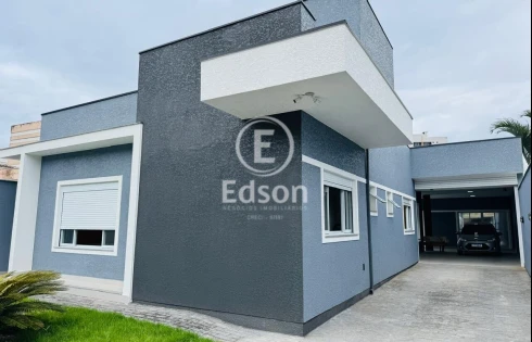 Casa com 3 quartos em Pedra Branca, Palhoça