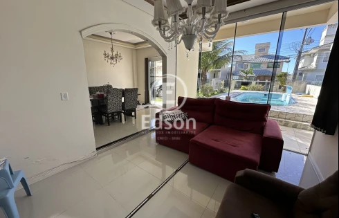 Casa com 4 quartos em Pedra Branca, Palhoça