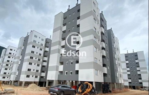 Apartamento com 2 quartos em Pedra Branca, Palhoça