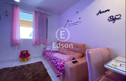 Apartamento com 2 quartos em Madri, Palhoça