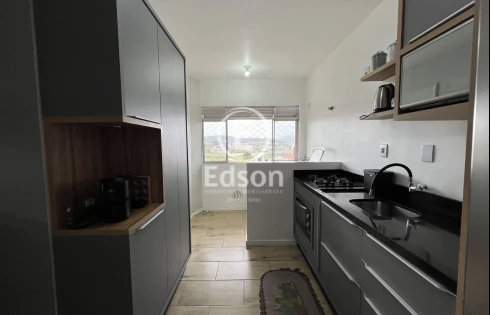 Apartamento com 2 quartos em Serraria, São José