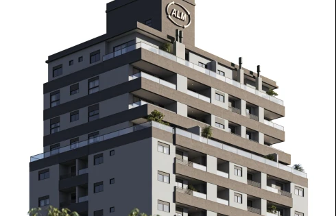 Apartamento com 3 quartos em Pagani, Palhoça