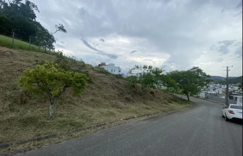Terreno com 0 quartos em Pedra Branca, Palhoça