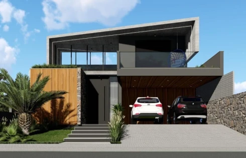 Casa com 3 quartos em Pedra Branca, Palhoça