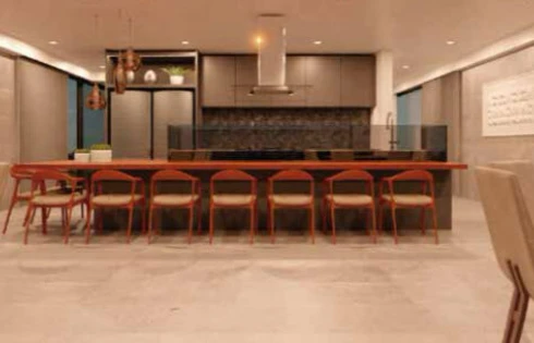 Apartamento com 1 quartos em Pedra Branca, Palhoça