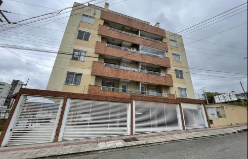 Apartamento com 2 quartos em Pagani, Palhoça