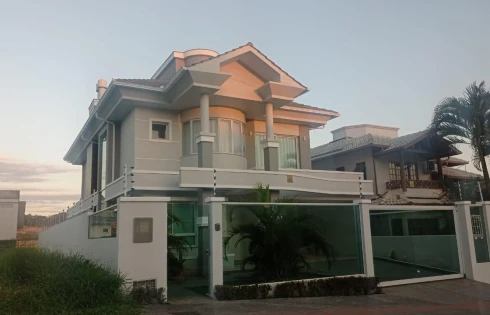 Casa com 3 quartos em Pedra Branca, Palhoça