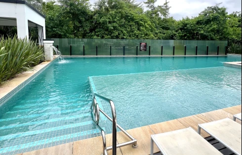 Apartamento com 2 quartos em Abraão, Florianópolis