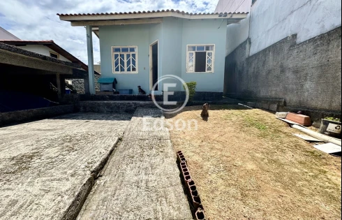 Casa com 2 quartos em Madri, Palhoça