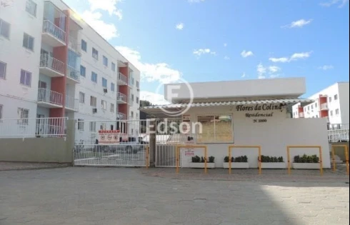 Apartamento com 2 quartos em São Sebastião, Palhoça