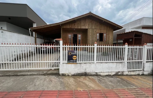 Casa com 3 quartos em Bela Vista, Palhoça