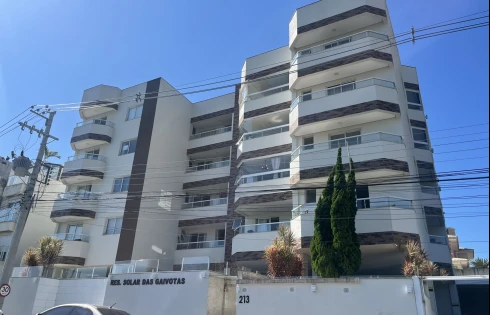Apartamento com 2 quartos em Pedra Branca, Palhoça