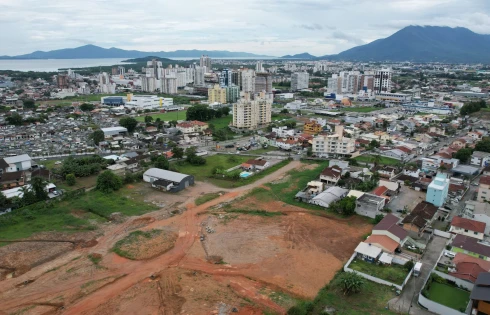Terreno com 0 quartos em Pagani, Palhoça