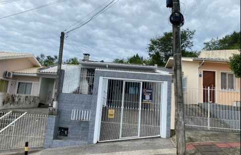 Casa Geminada com 2 quartos em Bela Vista, Palhoça