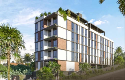 Apartamento com 1 quartos em Pantanal, Florianópolis