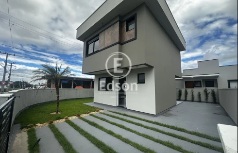 Casa com 3 quartos em Bela Vista, Palhoça