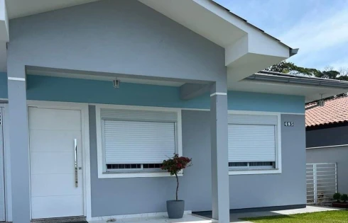 Casa com 2 quartos em Alto Aririu, Palhoça