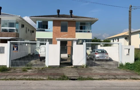 Apartamento com 2 quartos em Nova Palhoça, Palhoça