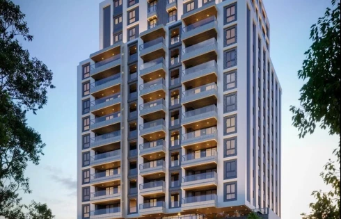 Apartamento com 3 quartos em Pedra Branca, Palhoça