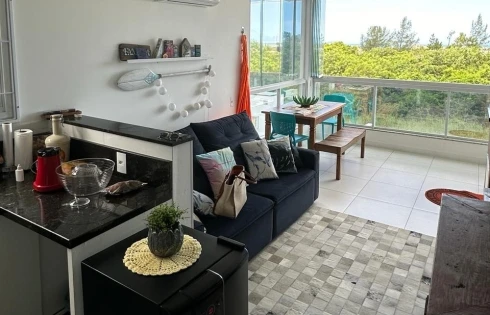 Apartamento com 2 quartos em Pinheira (Ens Brito), Palhoça
