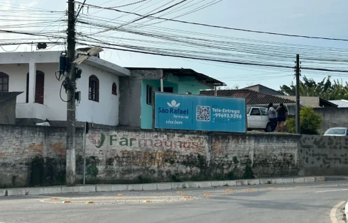 Terreno com 0 quartos em Passa Vinte, Palhoça